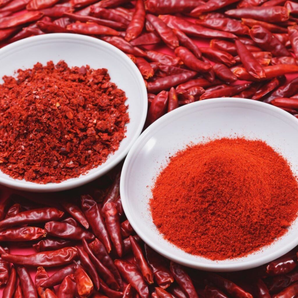 Red Chilli Powder 