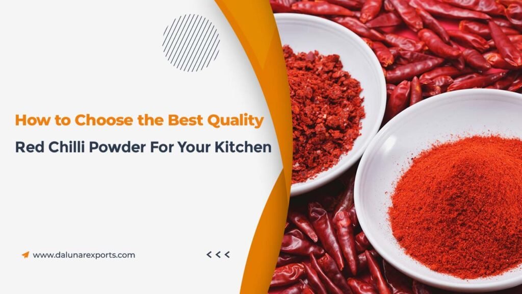 Red Chilli Powder
