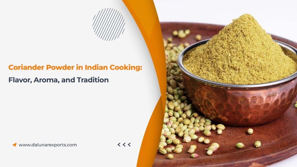 Coriander Powder